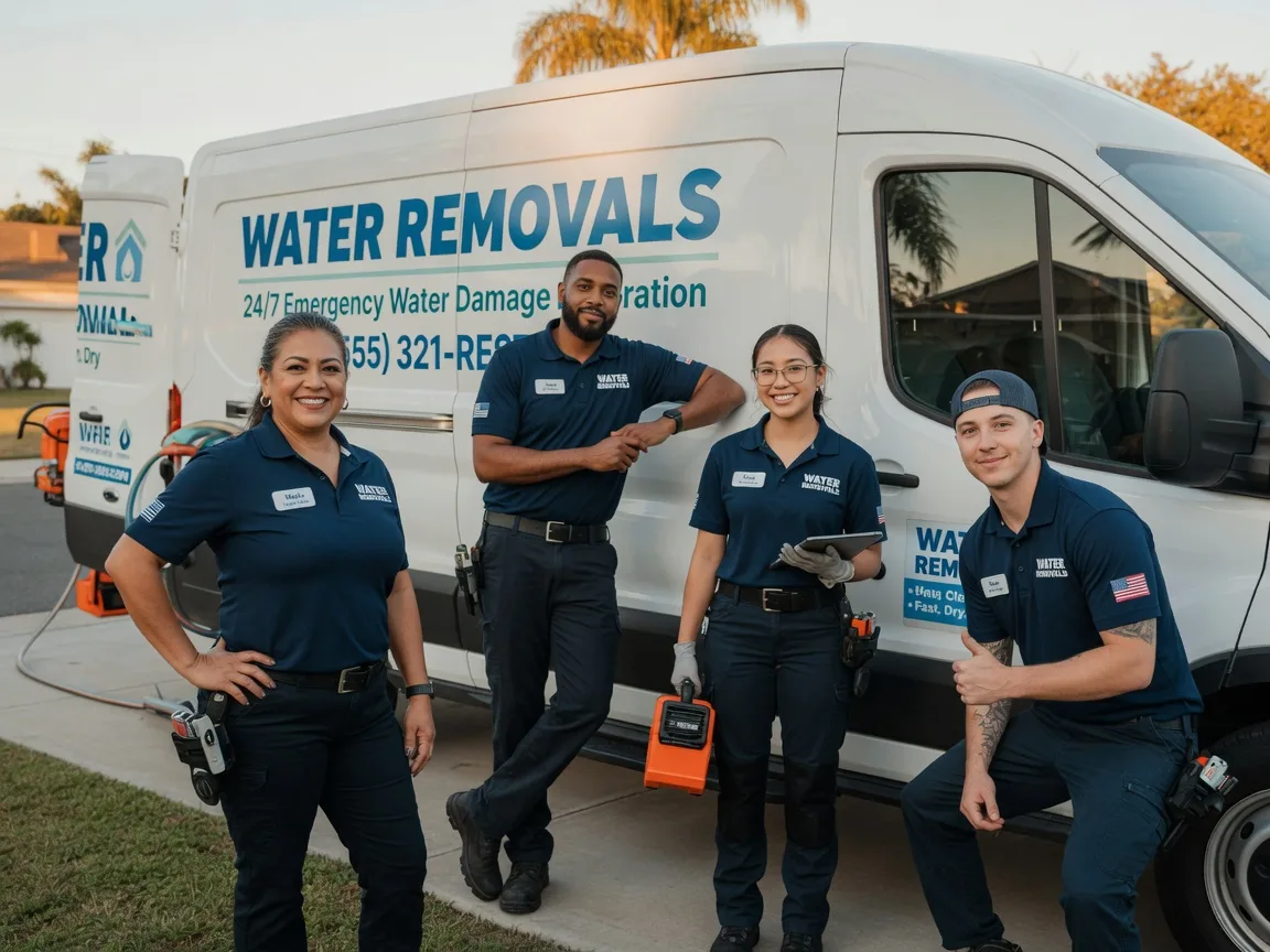 Water Removal company in Eden, GA