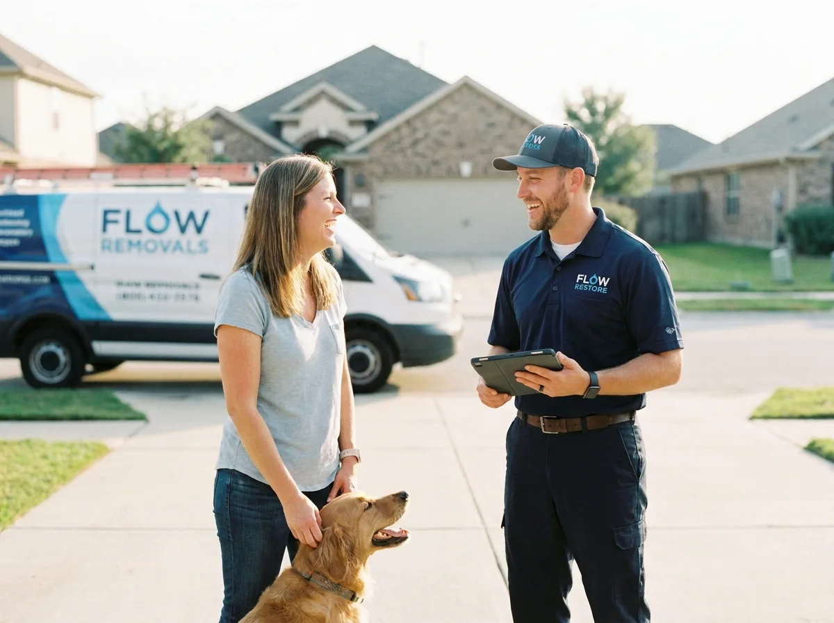 Water Removal Eden, GA FAQs