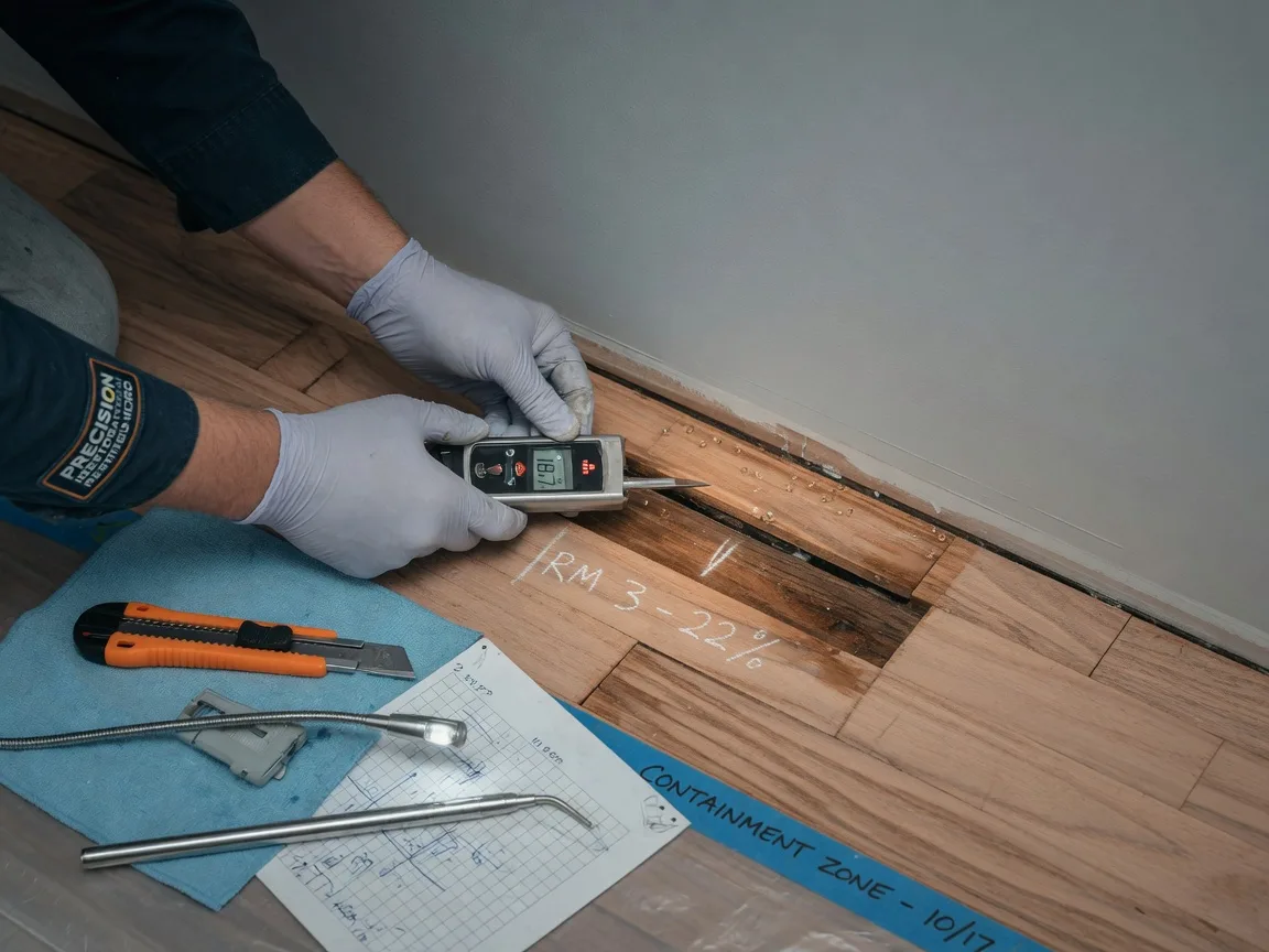 Why choose Water Removal in Eden, GA